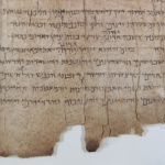 Manuscritos del Mar Muerto